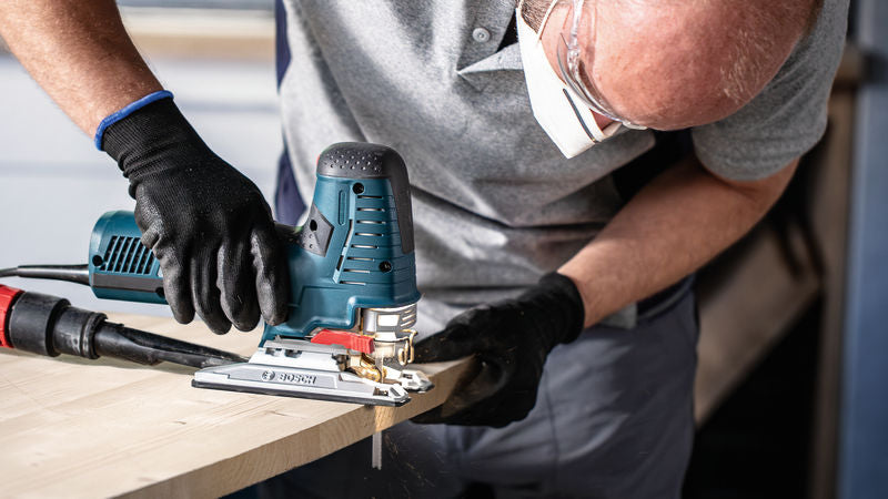 Pilový plátek T 308 BO EXPERT Wood 2-side clean, 5 ks (5,0 Ks) EXPERT Wood 2-side clean T308BO Jigsaw Blade, 5 pcs (5.0 )