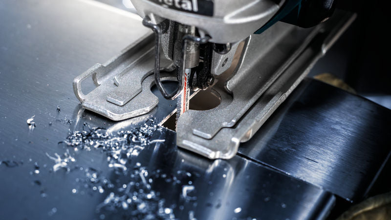 EXPERT Tough Metal medium T118EHM Jigsaw Blade, 3 pcs