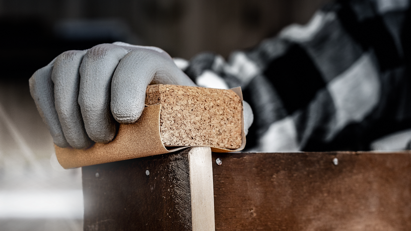 EXPERT C470 Sandpaper EXPERT C470 Sandpaper