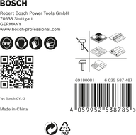 EXPERT HEX-9 MultiConstruction Bit Sets (3 Pcs)