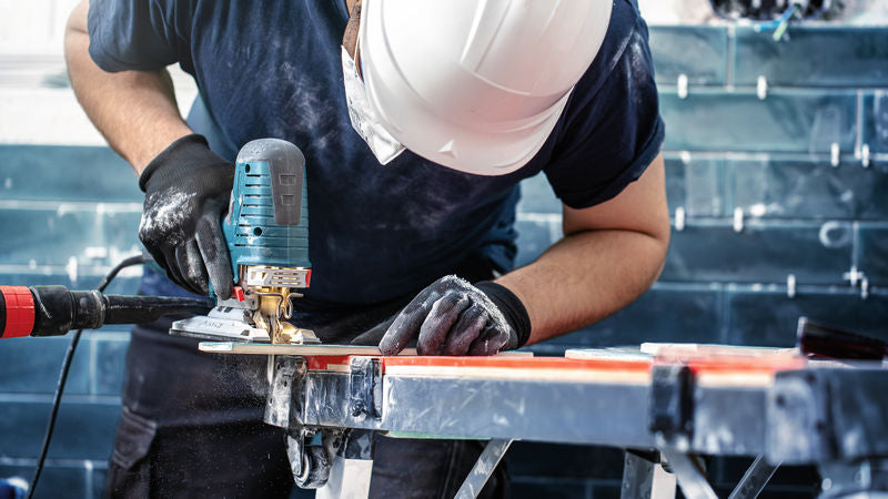 EXPERT Soft Tile Clean T150RD Jigsaw Blade, 3 pcs