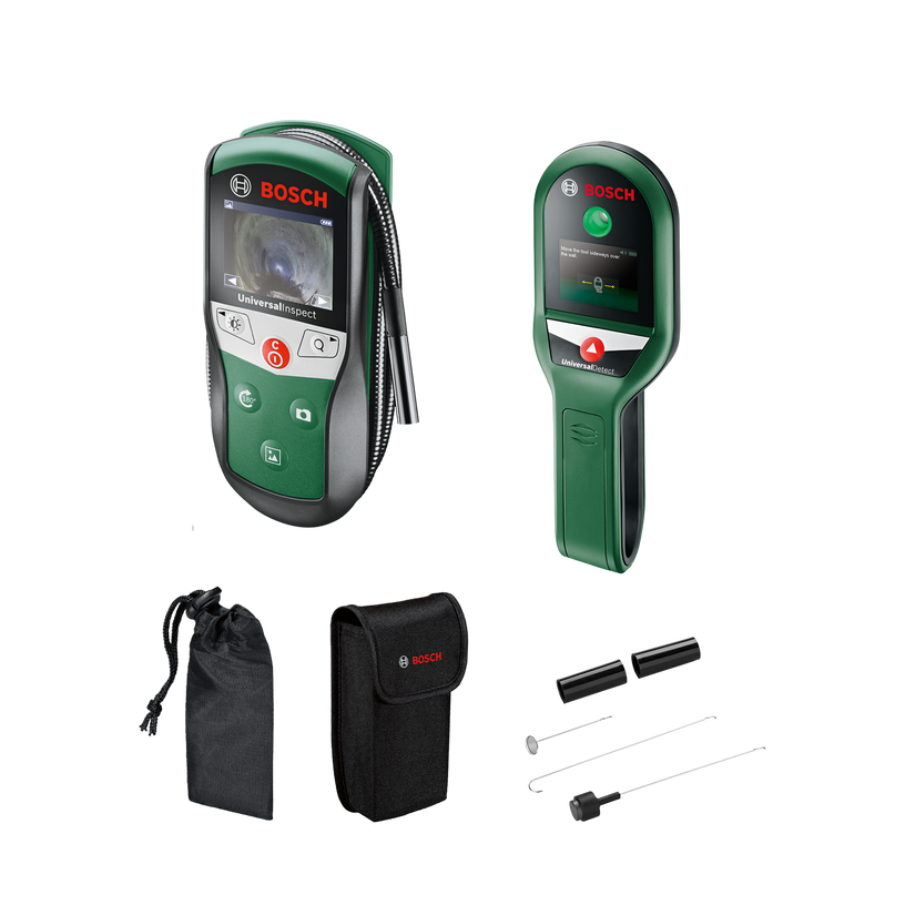 DIY sada: UniversalDetect + UniversalInspect DIY sada: UniversalDetect + UniversalInspect