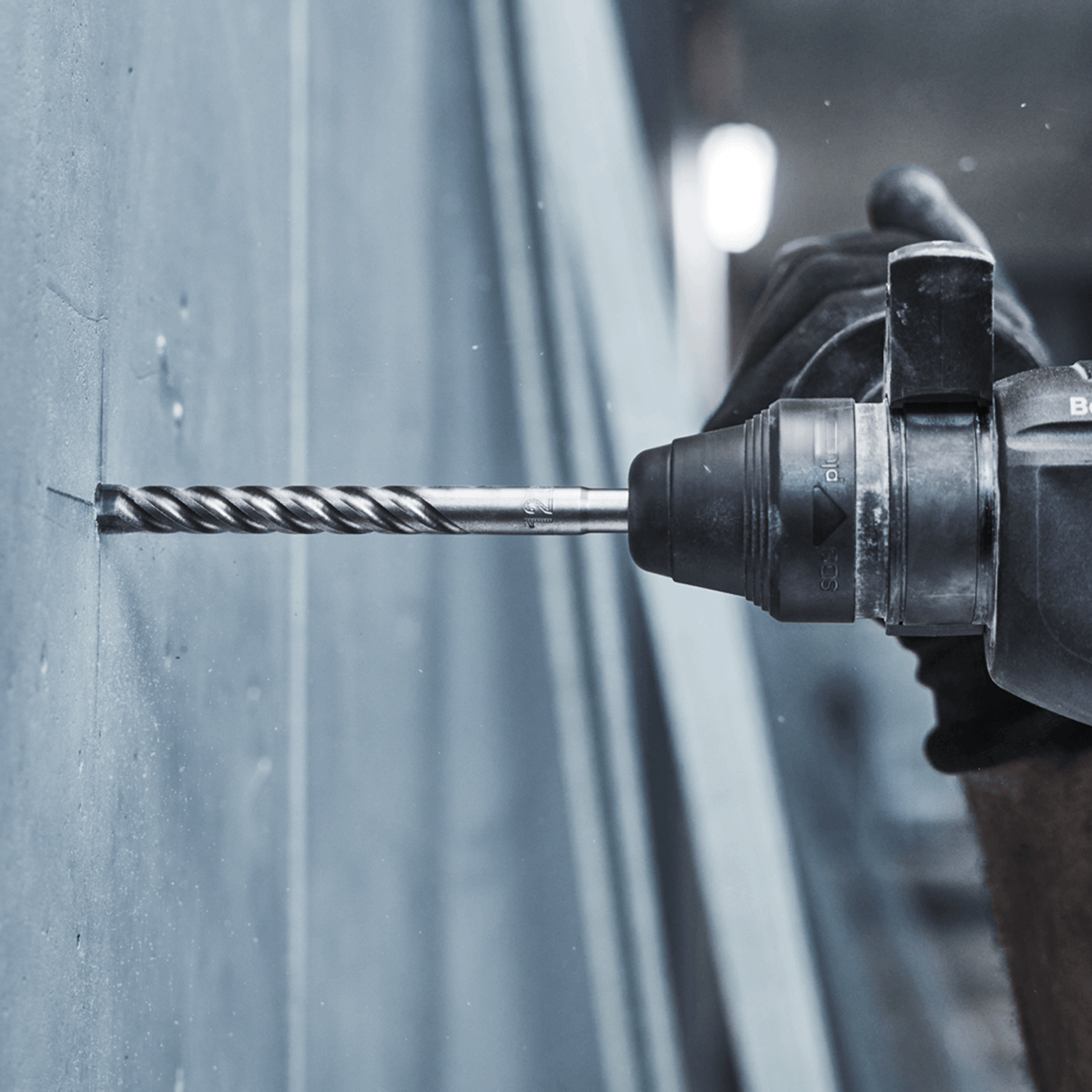 Klíčem k úspěchu je lehké a pevné držení.