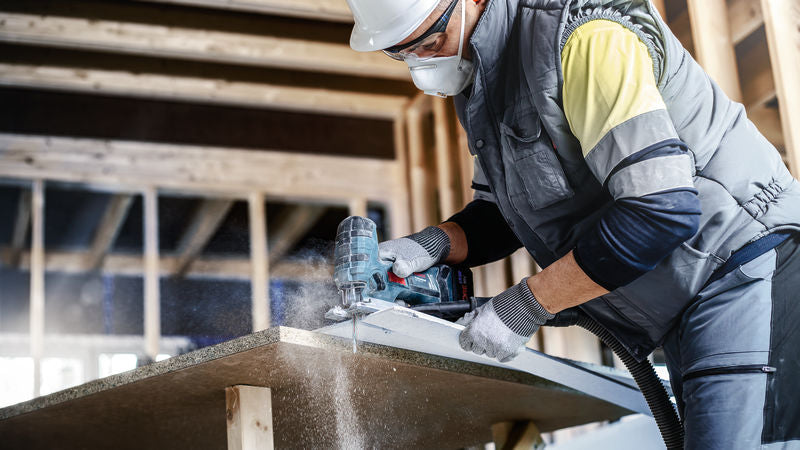 EXPERT ‘Fiber Plaster’ T 141 HM Jigsaw Blade 3-pc (3.0 )