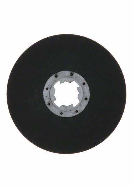 X-LOCK Standard for Inox 10x115x1x22.23mm Straight Cutting Reprezentativní obrázek vybaleného výrobku, zezadu