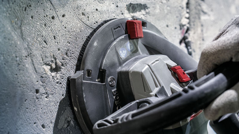 PRO Concrete Grinding Head, 50 x 125 mm, 22.23 mm