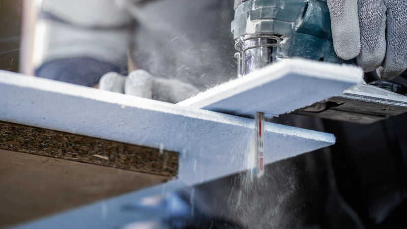 EXPERT ‘Fiber Plaster’ T 141 HM Jigsaw Blade 3-pc (3.0 )