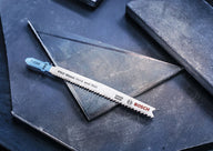 PRO Metal thick and thin T123XF Jigsaw Blade, 100 mm, 5 pcs (5.0 )