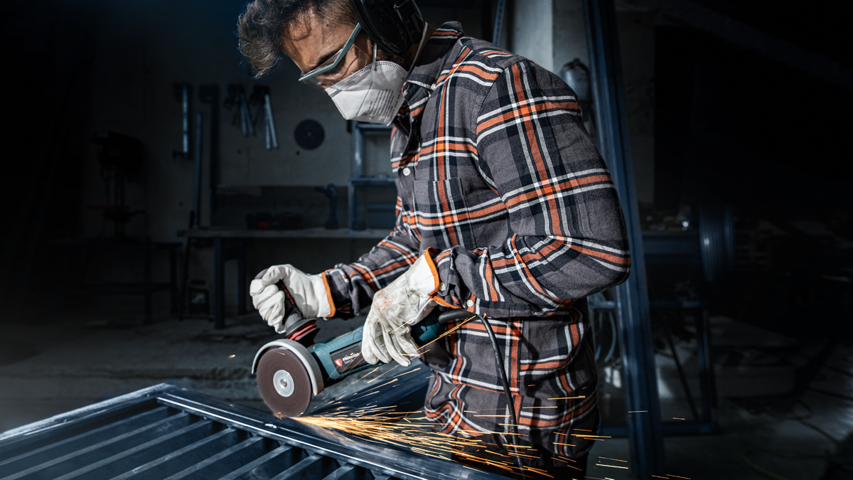 EXPERT N477 Surface Conditioning Material Discs