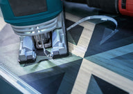 PRO Plastics PVC clean T102H Jigsaw Blade, 100 mm, 3 pcs (3.0 )