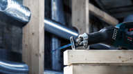 EXPERT ‘Wood with Metal’ S 715 LHM Blades