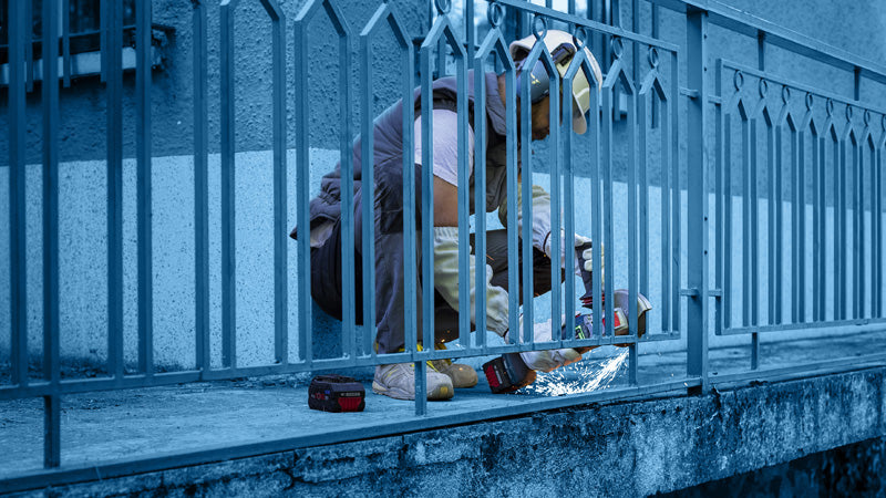 Velký řezný kotouč EXPERT Diamond Metal Wheel 355 × 25,4 mm