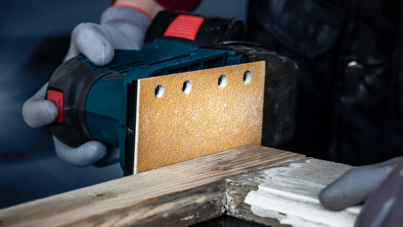 EXPERT C470 Sandpaper (10 Pcs) EXPERT C470 Sandpaper (10 Pcs)
