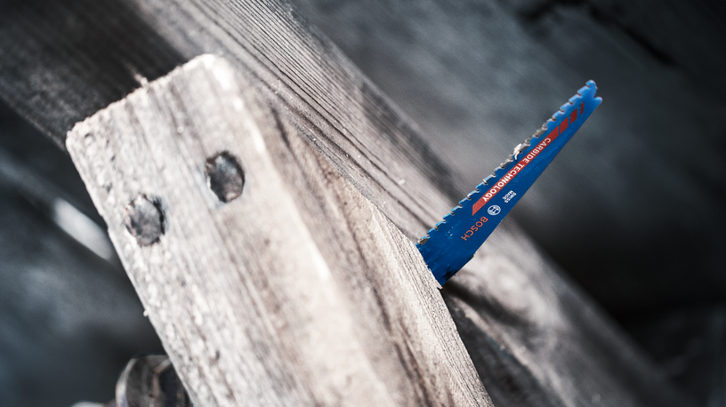 EXPERT ‘Wood with Metal Demolition’ S 1167 XHM Blades EXPERT ‘Wood with Metal Demolition’ S 1167 XHM Blades