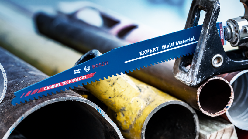 EXPERT ‘Multi Material’ S 1256 XHM Blades EXPERT ‘Multi Material’ S 1256 XHM Blades