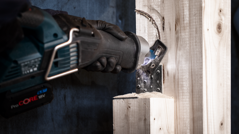 EXPERT ‘Wood with Metal’ S 715 LHM Blades EXPERT ‘Wood with Metal’ S 715 LHM Blades
