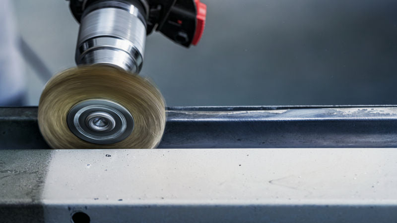 Drátěný kartáč PRO Metal clean (1,0 Ks) PRO Metal clean Wire Wheel (1.0 )