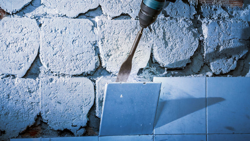 Sekáč na dlaždice PRO SDS plus-5C 40 × 260 mm PRO SDS plus-5C Tile Chisel, 40 x 260 mm