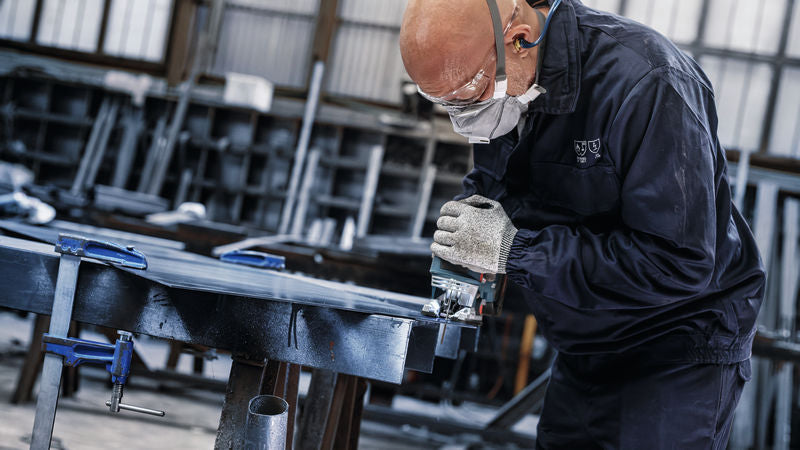 PRO Metal thick and thin T123XF Jigsaw Blade, 100 mm, 5 pcs (5.0 )