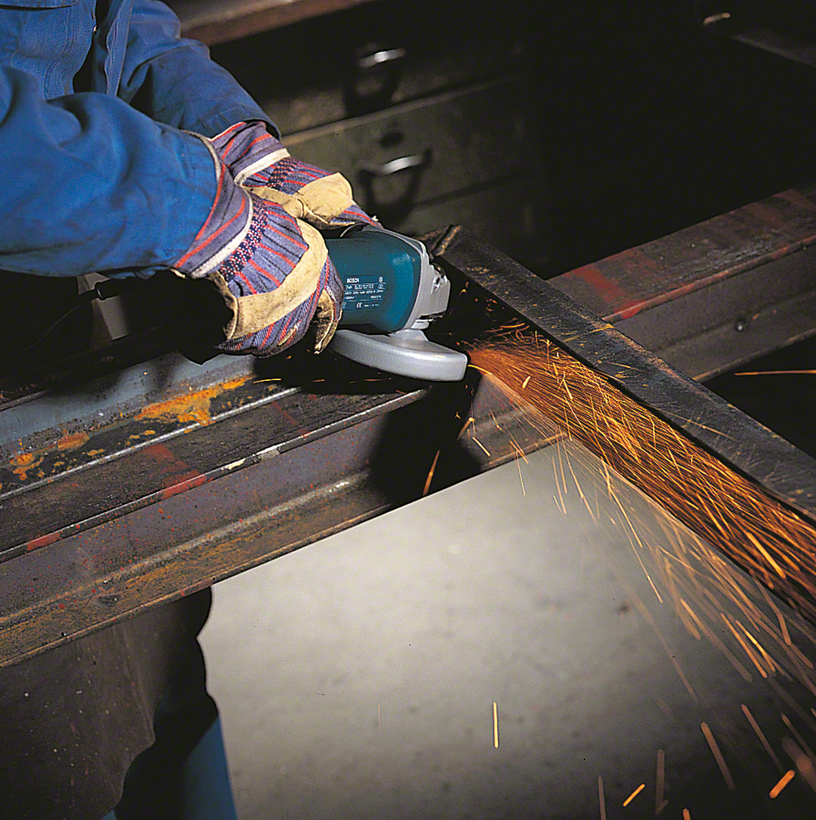 Standard for Metal grinding disc with depressed centre Standard for Metal grinding disc with depressed centre