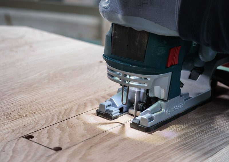 PRO Hardwood clean reverse T101BRF Jigsaw Blade, 100 mm, 3 pcs (3.0 )