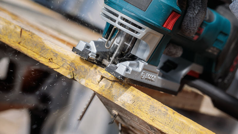 Pilový plátek pro přímočaré pily PRO Multi Material thick and thin T345XF, 132 mm, 5 ks (5,0 Ks) PRO Multi Material thick and thin T345XF Jigsaw Blade, 132 mm, 5 pcs (5.0 )