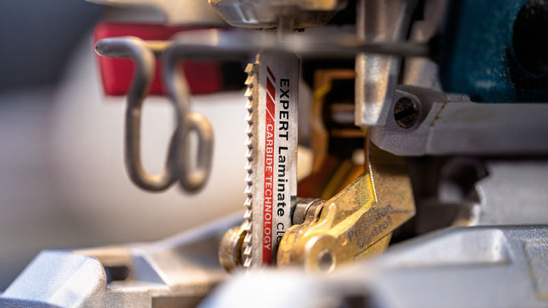 EXPERT Laminate Clean T128BHM Jigsaw Blade 3-pc (3.0 )