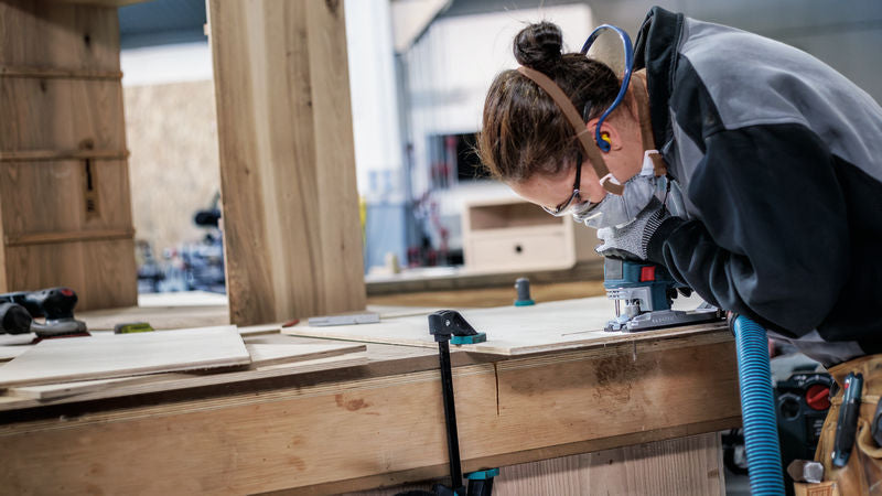 PRO Hardwood clean curve T101AOF Jigsaw Blade, 83 mm, 5 pcs (5.0 )