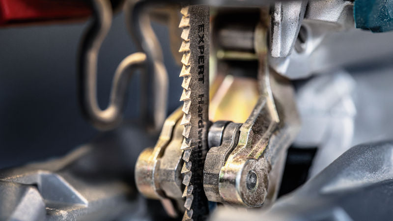 Pilový plátek pro přímočaré pily EXPERT Hardwood 2-side clean T308BFP 3 ks (3,0 Ks) EXPERT Hardwood 2-side clean T308BFP Jigsaw Blade, 3 pcs (3.0 )