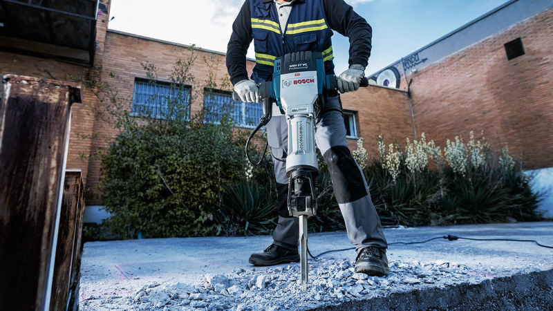 Špičatý sekáč PRO HEX 28-5C 400 mm