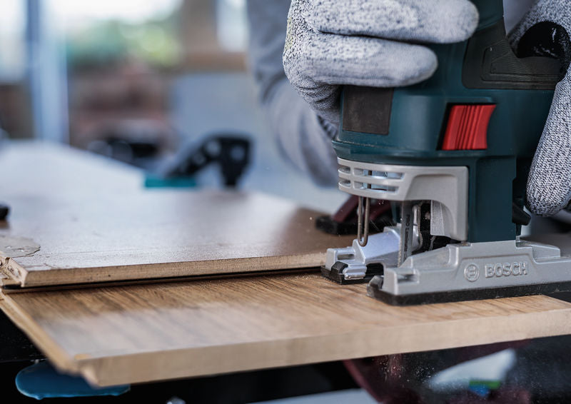 Pilový plátek pro přímočaré pily PRO Laminate clean T101BIF, 83 mm, 5 ks (5,0 Ks) PRO Laminate clean T101BIF Jigsaw Blade, 83 mm, 5 pcs (5.0 )