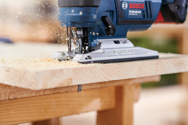 Pilový plátek do kmitací pily T 144 D (100,0 Ks) Jigsaw blade T 144 D (100.0 )