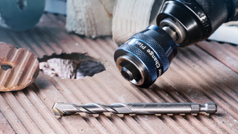 EXPERT Power Change Plus Pilot Drill Bit EXPERT Power Change Plus Pilot Drill Bit