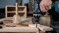 PRO Wood Brad Point Drill Bit Set
