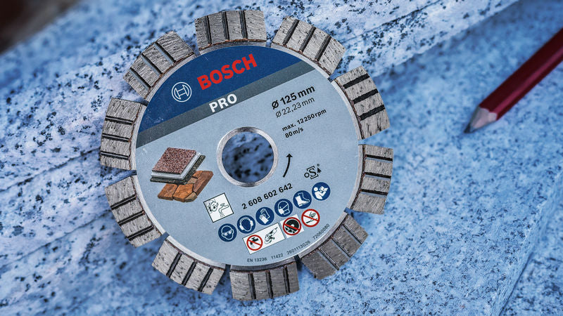 PRO Stone Diamond Disc