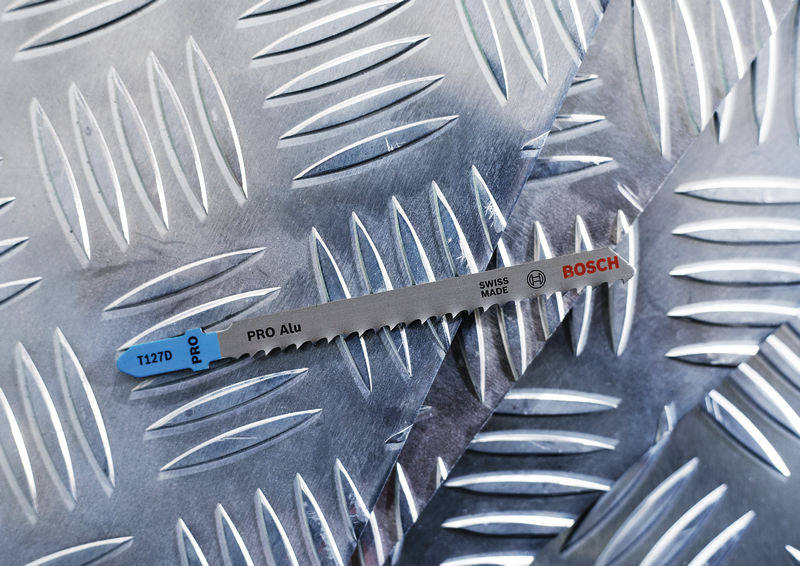 PRO Alu T127D Jigsaw Blade, 100 mm, 5 pcs (5.0 )