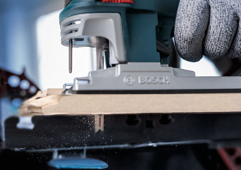 Pilový plátek pro přímočaré pily PRO Laminate clean T101BIF, 83 mm, 5 ks (5,0 Ks) PRO Laminate clean T101BIF Jigsaw Blade, 83 mm, 5 pcs (5.0 )