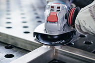 X-LOCK Fibre sanding discs