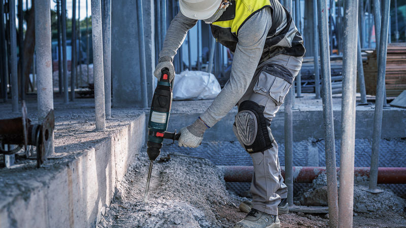 Plochý sekáč PRO SDS plus-4C PRO SDS plus-4C Flat Chisel