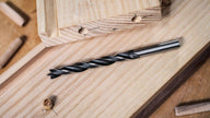 PRO Wood Brad Point Drill Bit Set