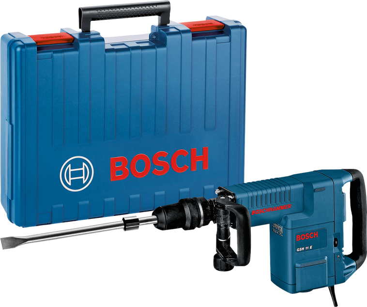 Demolition Hammer with SDS max GSH 11 E