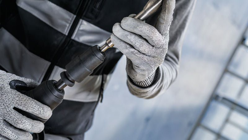 PRO Hammer Adapter, SDS max to