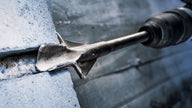 PRO SDS plus Winged Gouging Chisel, 22 x 250 mm