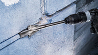 PRO SDS plus Winged Gouging Chisel, 22 x 250 mm