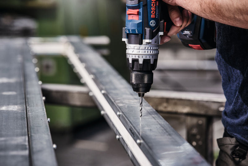 HSS Twist Drill Bit PointTeQ (2.0 Pcs)