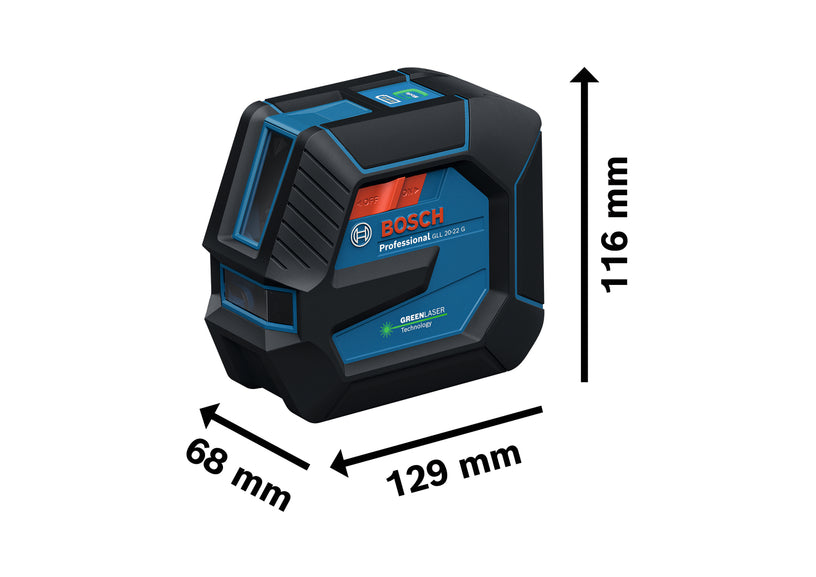 GLL 20-22 G (Automatically generated; no master available)