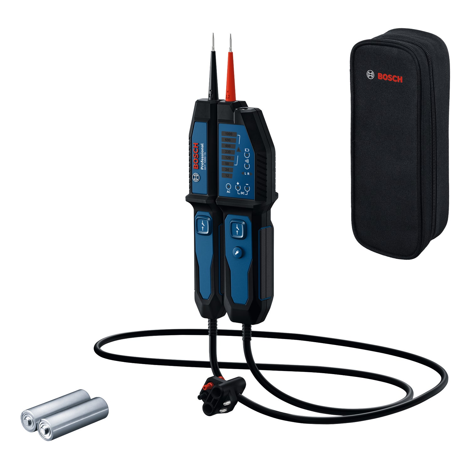 [product image, scope of delivery]