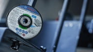 PRO Stainless Steel and Metal Grinding Disc, 76 x 4 x 10 mm