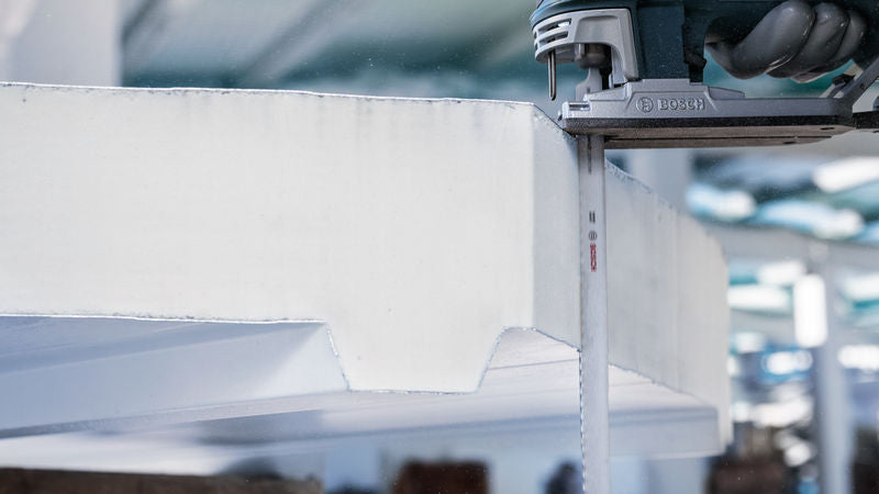 PRO Metal Sandwich T1018AFP Jigsaw Blade, 250 mm, 3 pcs (3.0 )