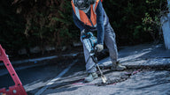 PRO SDS max Asphalt Cutter, 90 x 400 mm